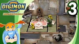 (PS1) Digimon World [Part 3]