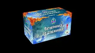FPM13 Батарея салютов 42 выстрела 1