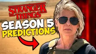 Possible Roles for Linda Hamilton in Stranger Things 5!