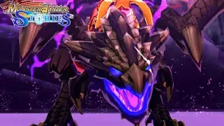 Ratha turn blight in Monster Hunter Stories