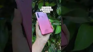 Samsung Galaxy A9, HP samsung belom kenal greenline #samsung #samsunga9 #greenline