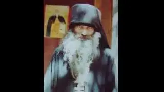 МОНАХ духовный стих.   фото Иеромонаха Серафима (Роуз).