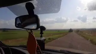 ЕДЕМ на ШЕВРОЛЕ НИВА в деревню по дорогам РОССИИ