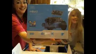 MakeBlock MBot2 Unboxing and Assembly So Fun and Easy Coding Robot Stem Kit