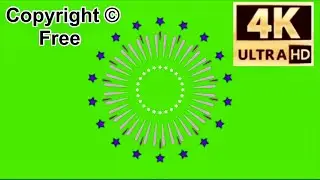 Green Screen Fireworks 🎇 4K || Green screen videos ||