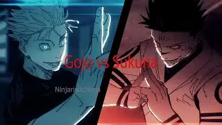 PXLWYSE - Eu Sento Gabu! (Slowed+Reverb) | Gojo vs Sukuna | Jujutsu Kaisen x coldrain [MMV]