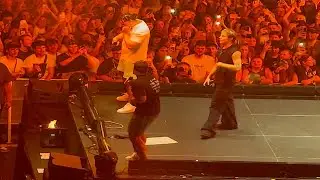 My City - ONEFOUR Ft. The Kid LAROI (Live)