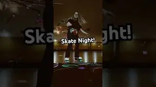 A bunch of 30 year olds trying to remember how to skate! #shorts #skatingrink #skating #nostalgia