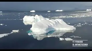 Covid Vaccination in Antarctica