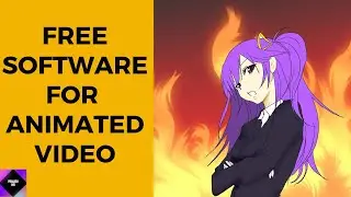 5 Free Animation Software | Free Animation Software for Youtube 