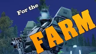 SAVING THE FARM