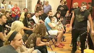 Con Brew: Niox Mayhem