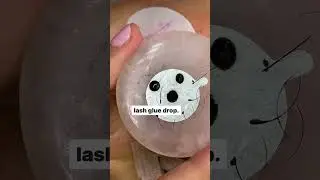 Why You Need to Use a Fresh Glue Drop, Lash Techs! 