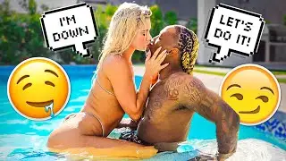 ASKING MY GIRLFRIEND TO DO 
