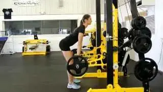 CORMAX Romanian Deadlift
