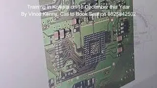 How make eMMC Pin Out by Yourself with English Subtitle.