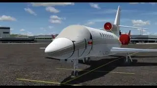 FLYSIMWARE FALCON 50 FSX P3D