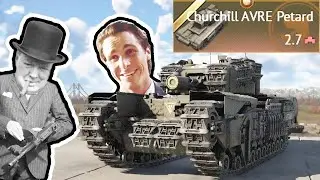 Churchill AVRE Petard.exe