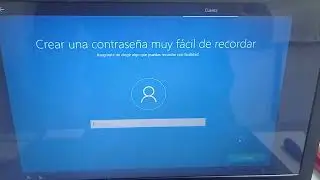 instalar Windows 10 Home desde USB Booteable