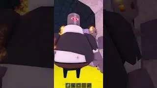 New Barry's Prison Run and Jumpscare