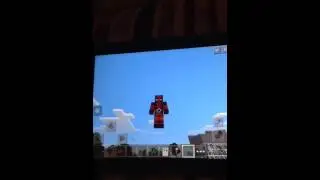 Как сделать кодовый замок в Minecraft PE