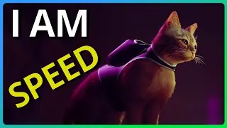 Stray - I Am Speed Achievement/Trophy Guide - Stray Speedrun