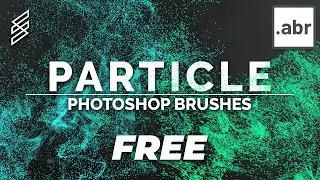 25+ Particle Photoshop Brushes Pack Free Download | Free Stuff Editz 