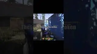Marksman Rifles are Broken (COD MW)