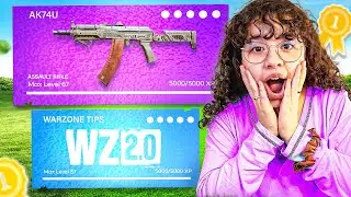 The BROKEN AK74U Loadout in Warzone 2