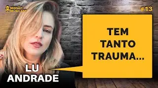 IS THERE DRAMA BETWEEN YOU? LU ANDRADE - ROUGE (@missaomusicast)