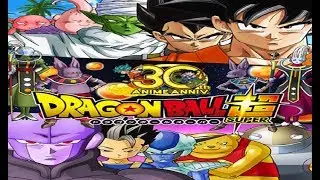 Foxmentando Dragon Ball Super: La Saga de Champa