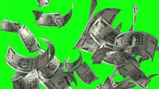 India money falling  Green Screen Ai