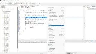 || 34 || Java program to find GCD of two numbers | HCF of given numbers |How to calculate HCF or GCD