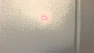 Vector Draw Test with Laser