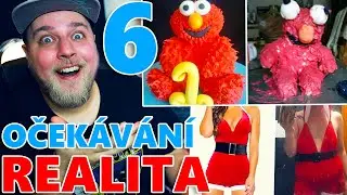20 VTIPNÝCH FOTEK - OČEKÁVÁNÍ VS KRUTÁ REALITA 6