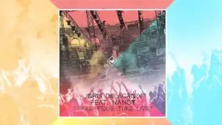 Joris Delacroix & Nancy - Take your time Live
