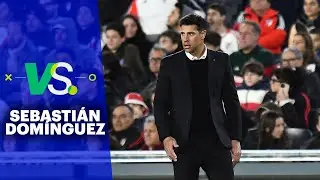 "NUNCA DIJE QUE QUERÍA QUE LE VAYA MAL A LA SELECCIÓN" ⚽️ LÍBERO VS. SEBASTÍAN DOMÍNGUEZ