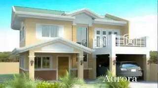 Robinson's Homes Model House Collection 2010.flv