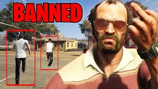 Trolling GTA RP Admins with Hacker...