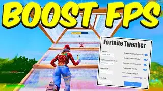 Fortnite Season 4 FPS Boost - Fortnite season 4 fps guide🔧 - FPS Boost & Reduce input delay
