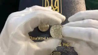 Редкие монеты Украины 1999 г.