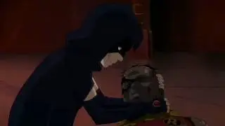 Raven revive a Damian Wayne | Apokolips War, latino