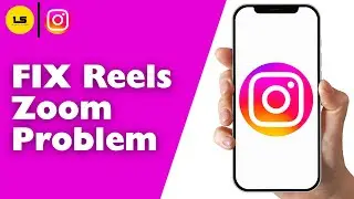 How To FIX Instagram Reels Zoom Problem