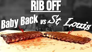 Which One is Better? St Louis Ribs vs Baby Back Ribs Complete Breakdown
