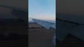 Air France 457  28.02.18 landing in Paris