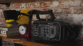 Sony A1 8K Video - Can It Hold Up Well Against Venice 2 and Burano?