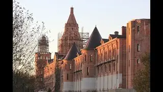 Храм святой великомученицы Варвары на Сольбе