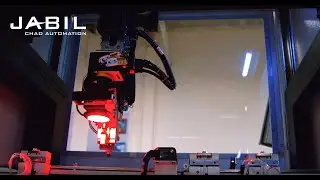 Jabil Precision Automation Solutions - Company Overview
