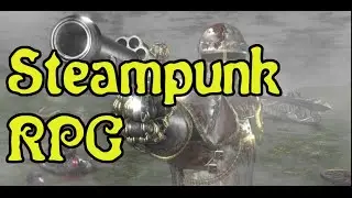 Let's Play Arcanum Steampunk RPG