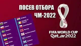 Жеребьевка ЧМ 2022: корзины посева